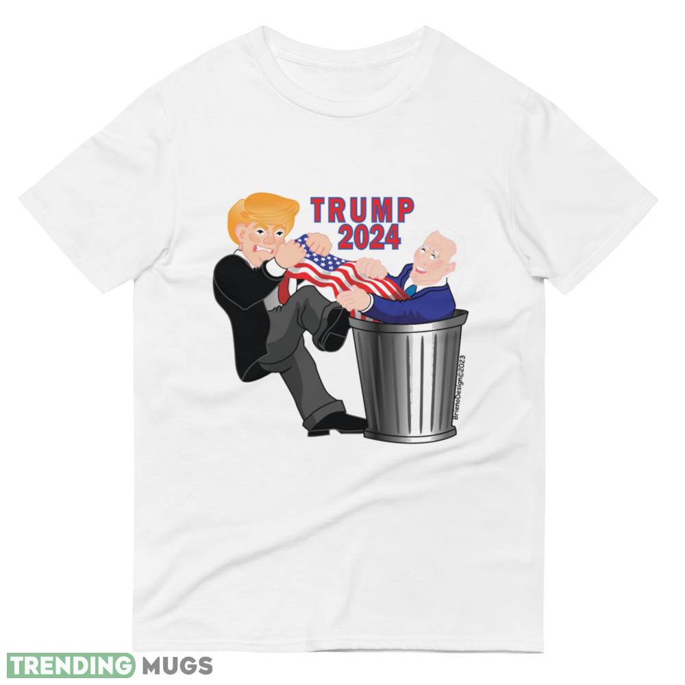 Trump 2024 Biden Parody Classic T Shirt Men And Women For Donal Trump Light Shirt Trump 2024 Biden Parody Classic T Shirt Men And Women For Donal Trump Light Shirt