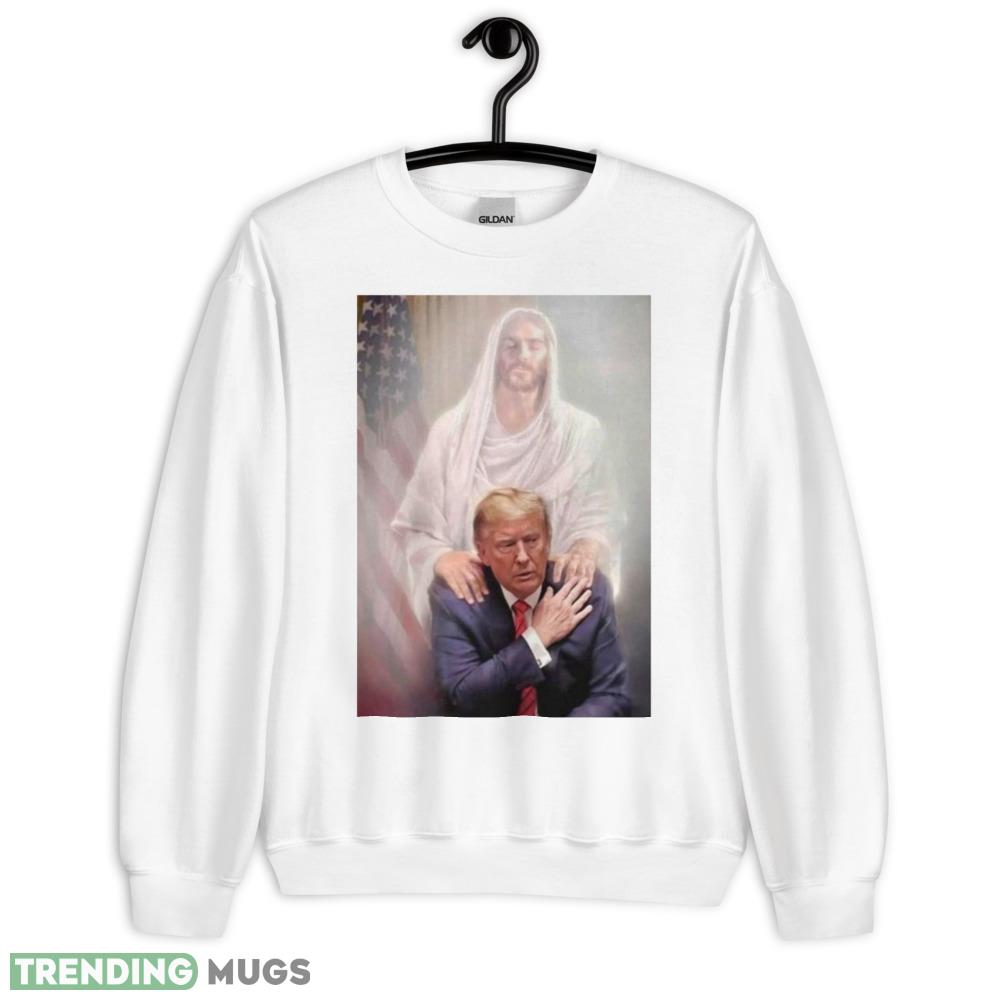 Trump 2024 Christian Classic T Shirt Men And Women For Donal Trump - 18000 Unisex Heavy Blend Crewneck Sweatshirt Trump 2024 Christian Classic T Shirt Men And Women For Donal Trump - 18000 Unisex Heavy Blend Crewneck Sweatshirt