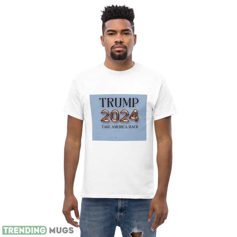 Trump 2024 Classic Design T Shirt Men And Women For Donal Trump Light Shirt Trump 2024 Classic Design T Shirt Men And Women For Donal Trump Light Shirt