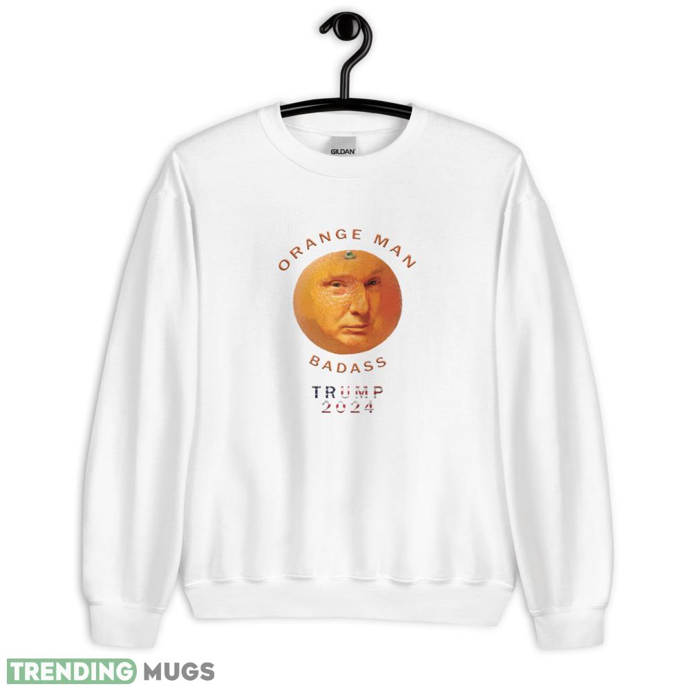 Trump 2024 Classic & Funny T Shirt s Men And Women For Donal Trump - 18000 Unisex Heavy Blend Crewneck Sweatshirt Trump 2024 Classic & Funny T Shirt s Men And Women For Donal Trump - 18000 Unisex Heavy Blend Crewneck Sweatshirt