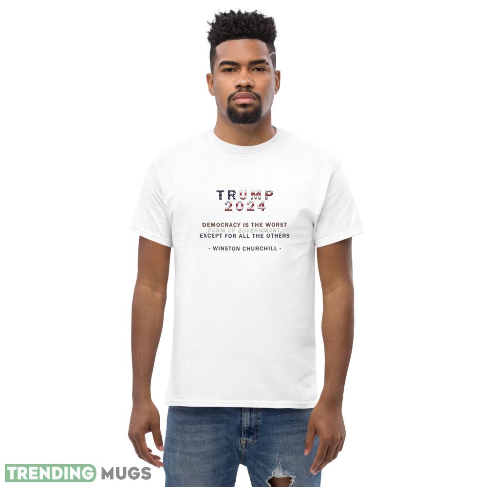 Trump 2024 Classic T Shirt 12 Men And Women For Donal Trump Light Shirt Trump 2024 Classic T Shirt 12 Men And Women For Donal Trump Light Shirt