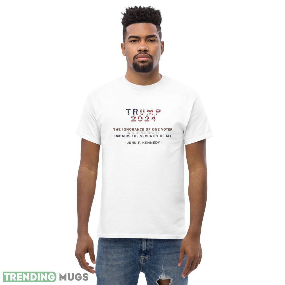 Trump 2024 Classic T Shirt 18 Men And Women For Donal Trump Light Shirt Trump 2024 Classic T Shirt 18 Men And Women For Donal Trump Light Shirt