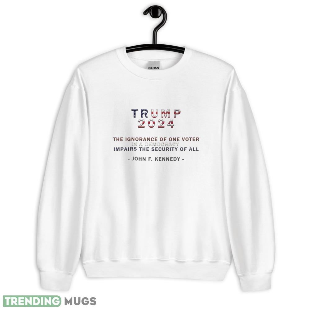 Trump 2024 Classic T Shirt 18 Men And Women For Donal Trump - 18000 Unisex Heavy Blend Crewneck Sweatshirt Trump 2024 Classic T Shirt 18 Men And Women For Donal Trump - 18000 Unisex Heavy Blend Crewneck Sweatshirt