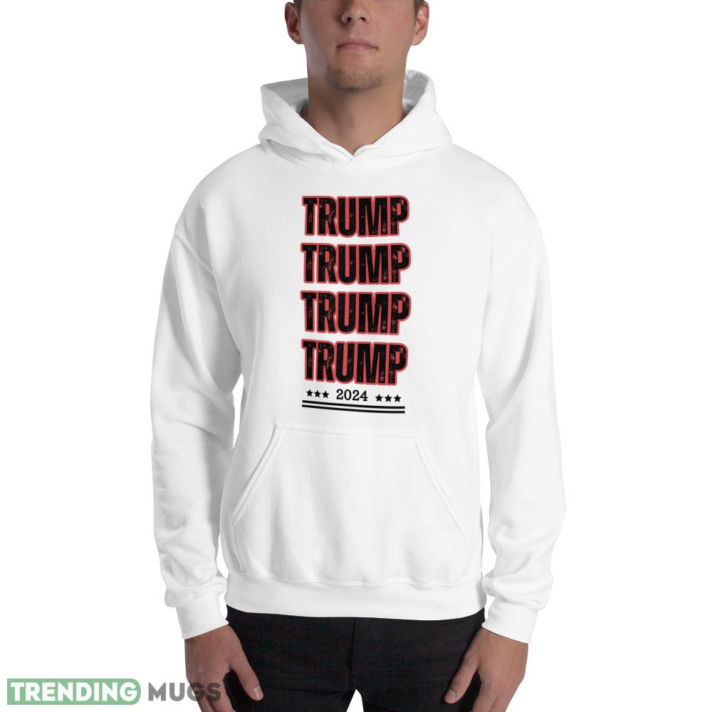 TRUMP 2024 Classic T Shirt 5 Men And Women For Donal Trump Light Shirt TRUMP 2024 Classic T Shirt 5 Men And Women For Donal Trump Light Shirt