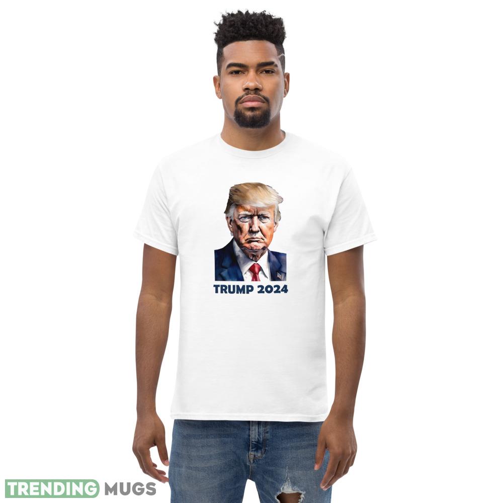 Trump 2024 Classic T Shirt 674 Men And Women For Donal Trump Light Shirt Trump 2024 Classic T Shirt 674 Men And Women For Donal Trump Light Shirt
