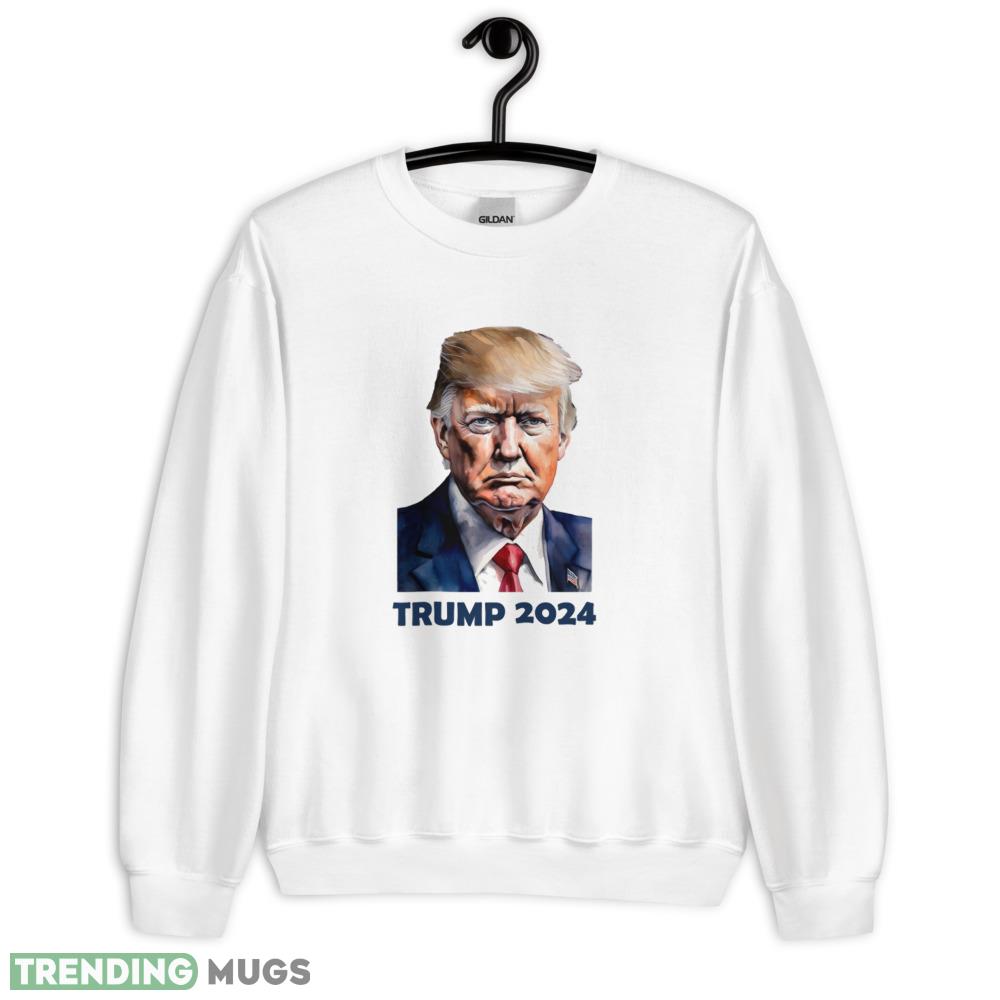 Trump 2024 Classic T Shirt 674 Men And Women For Donal Trump - 18000 Unisex Heavy Blend Crewneck Sweatshirt Trump 2024 Classic T Shirt 674 Men And Women For Donal Trump - 18000 Unisex Heavy Blend Crewneck Sweatshirt