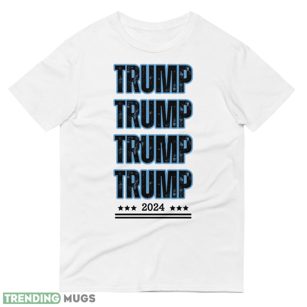 TRUMP 2024 Classic T Shirt 719 Men And Women For Donal Trump Light Shirt TRUMP 2024 Classic T Shirt 719 Men And Women For Donal Trump Light Shirt