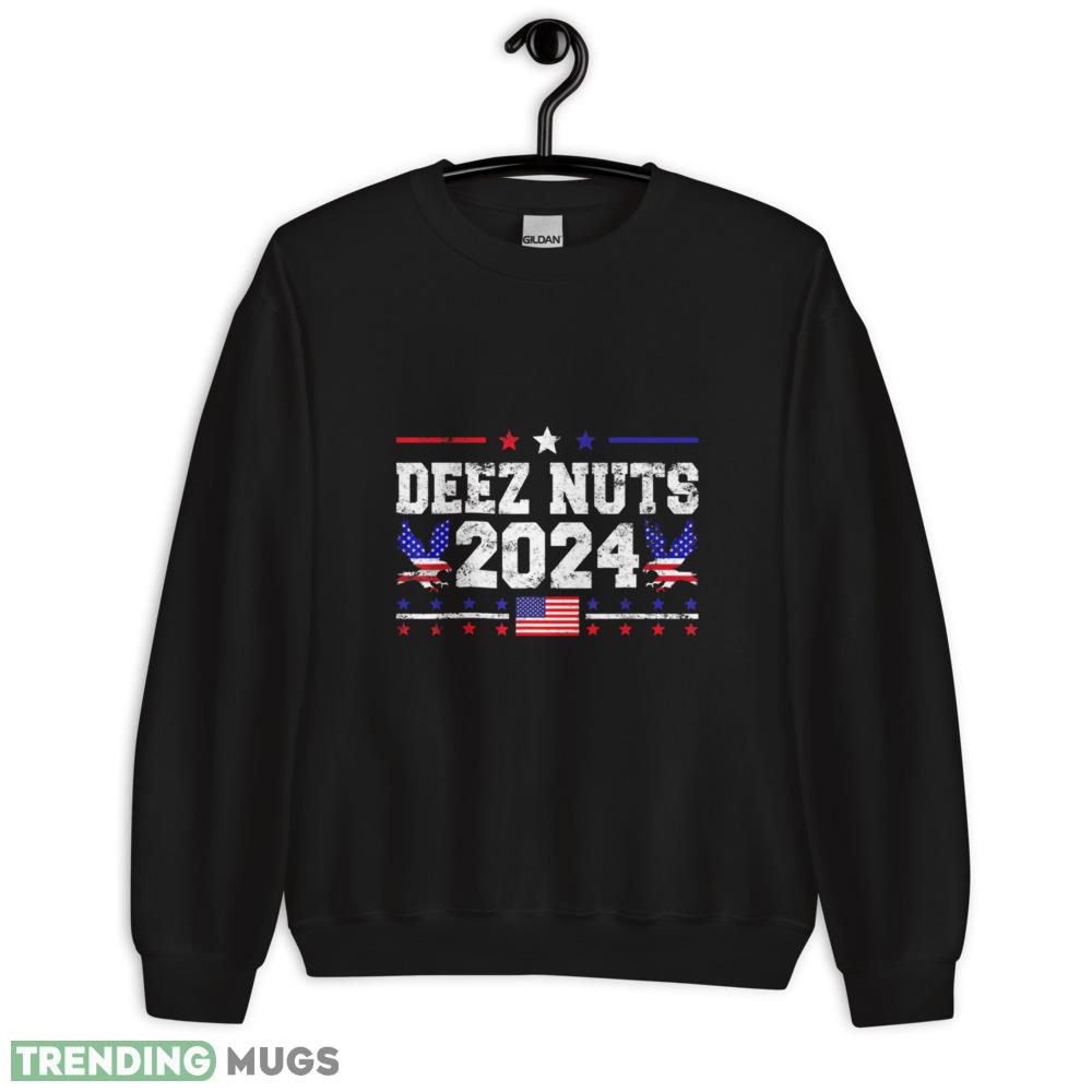 Trump 2024 Humorous Meme Campaign Mens Womens Novelty T Shirt 72 - 18000 Unisex Heavy Blend Crewneck Sweatshirt Trump 2024 Humorous Meme Campaign Mens Womens Novelty T Shirt 72 - 18000 Unisex Heavy Blend Crewneck Sweatshirt