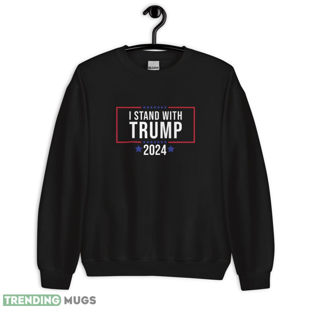Trump 2024 I will be back Essential T Shirt 78 - 18000 Unisex Heavy Blend Crewneck Sweatshirt Trump 2024 I will be back Essential T Shirt 78 - 18000 Unisex Heavy Blend Crewneck Sweatshirt