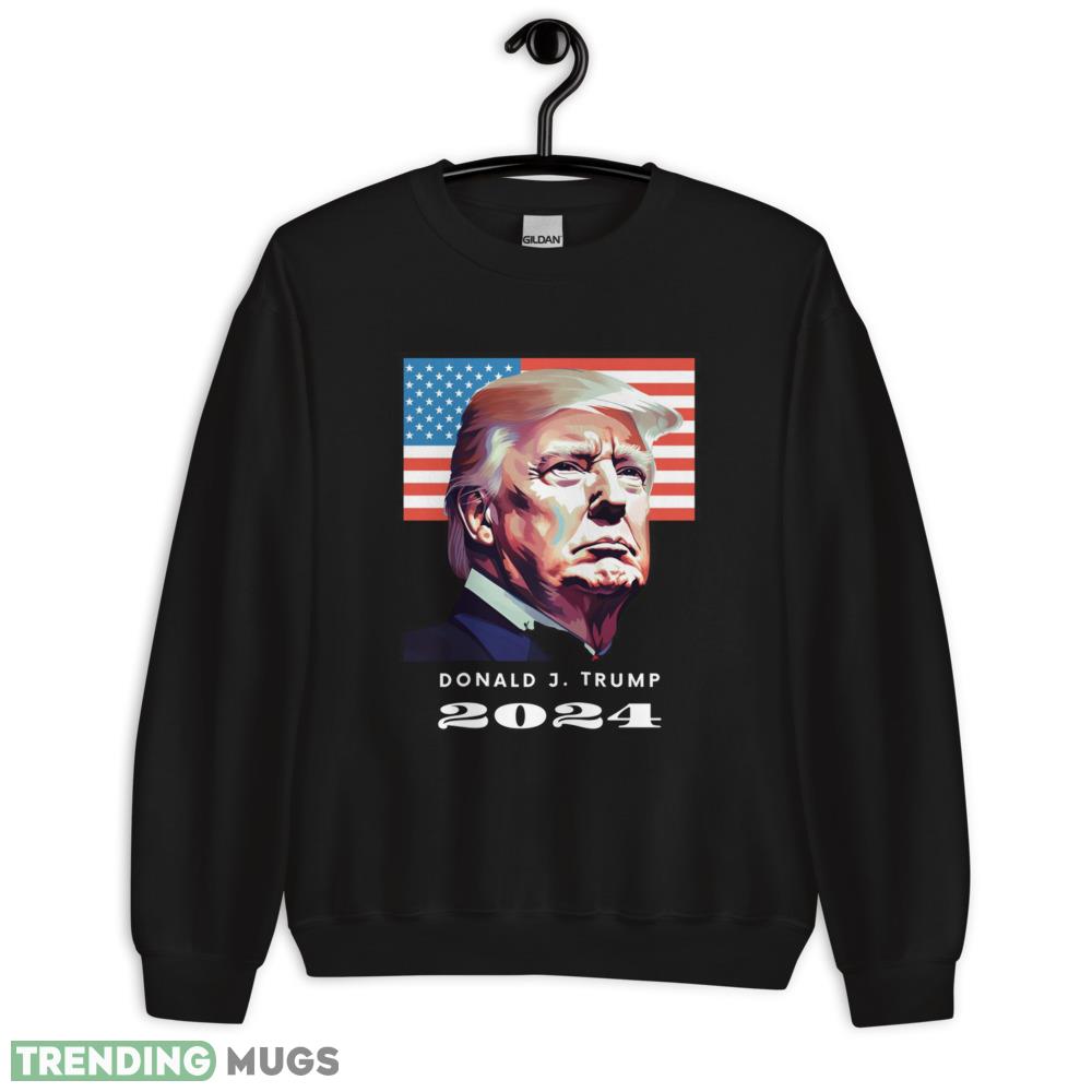 Trump 2024 Join the Movement T Shirt - 18000 Unisex Heavy Blend Crewneck Sweatshirt Trump 2024 Join the Movement T Shirt - 18000 Unisex Heavy Blend Crewneck Sweatshirt