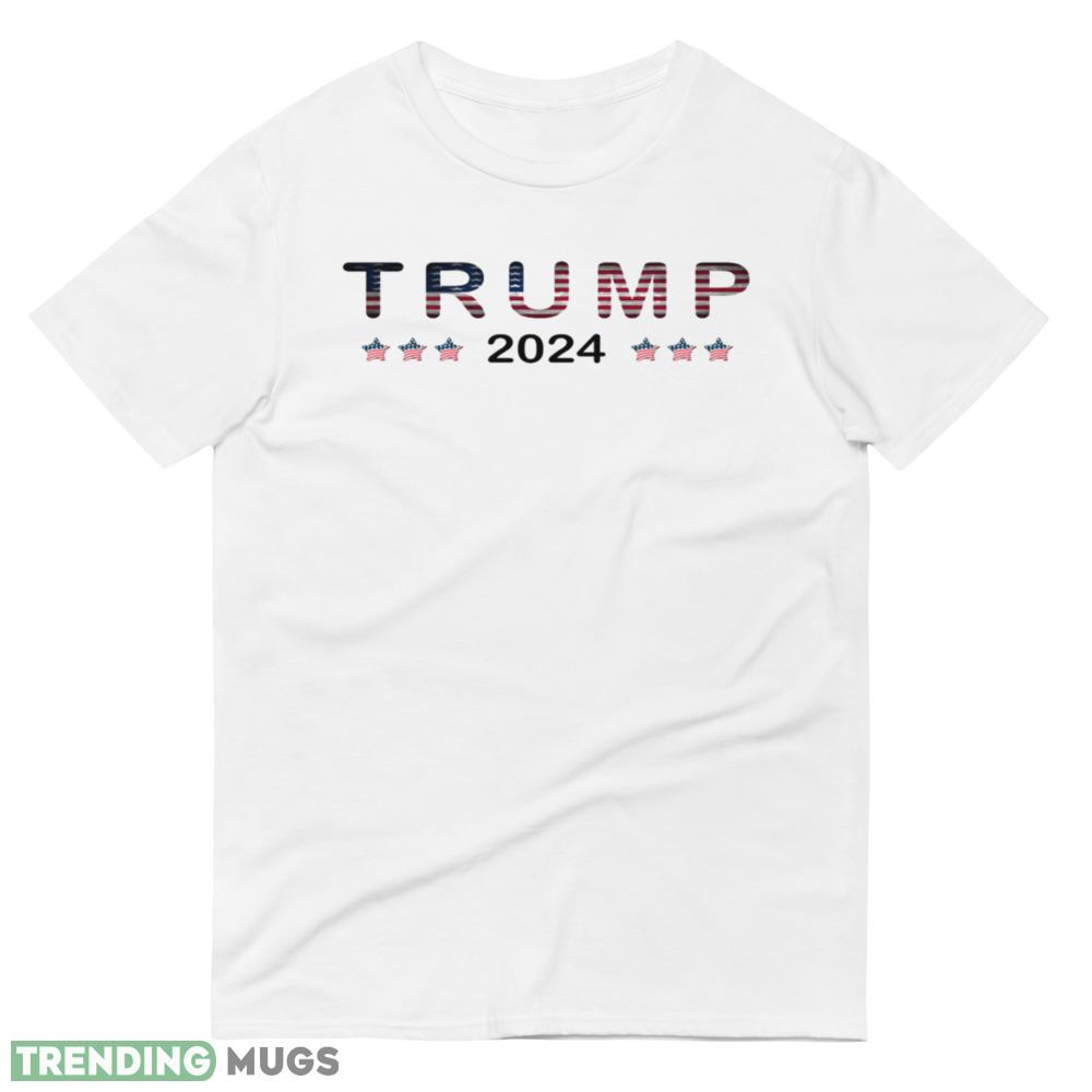 Trump 2024 Let's Finish the Job Essential T Shirt Light Shirt Trump 2024 Let's Finish the Job Essential T Shirt Light Shirt