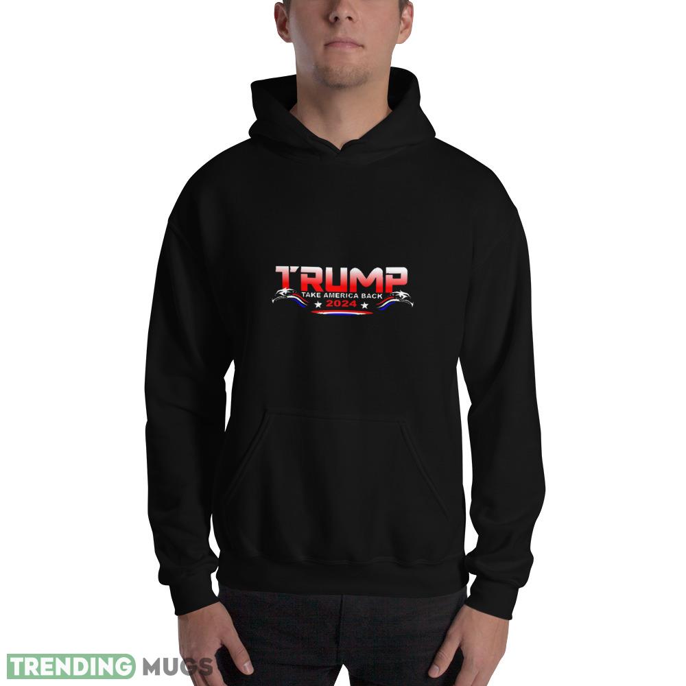 Trump 2024 Lightweight Sweatshirt Black T Shirt Gift For Men And Women Dark Shirt Trump 2024 Lightweight Sweatshirt Black T Shirt Gift For Men And Women Dark Shirt