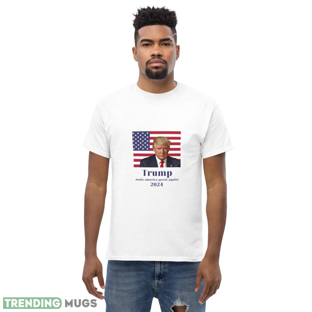 Trump 2024 make america great again Classic T Shirt Light Shirt Trump 2024 make america great again Classic T Shirt Light Shirt