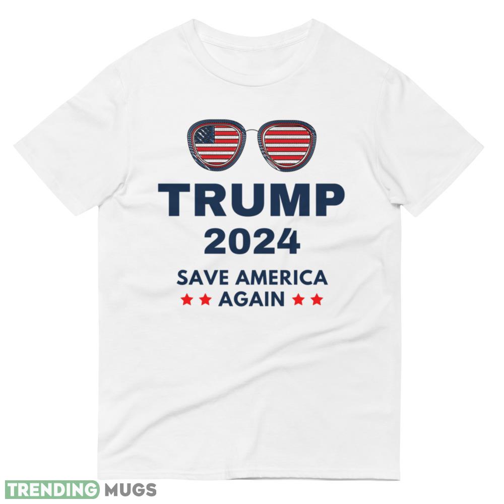 Trump 2024 save america again ! Classic T Shirt Light Shirt Trump 2024 save america again ! Classic T Shirt Light Shirt