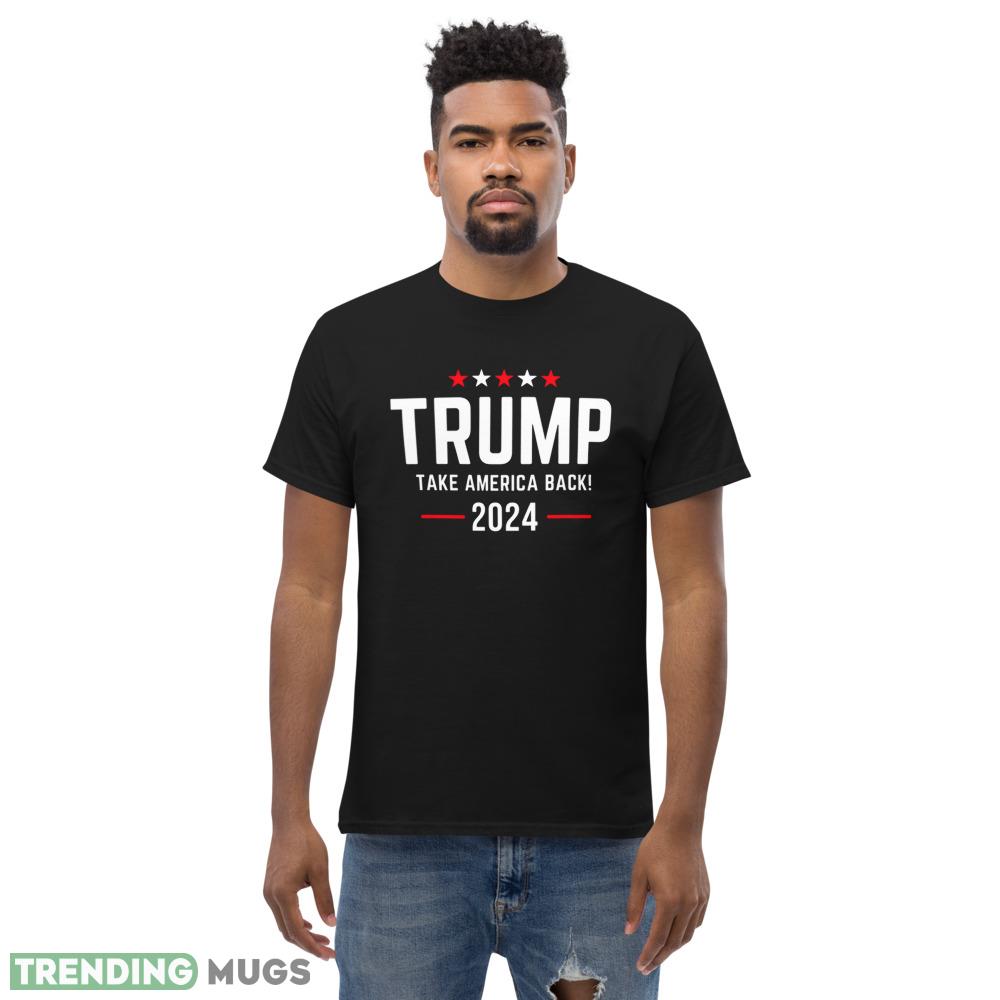trump 2024 take america back anti biden T Shirt Dark Shirt trump 2024 take america back anti biden T Shirt Dark Shirt