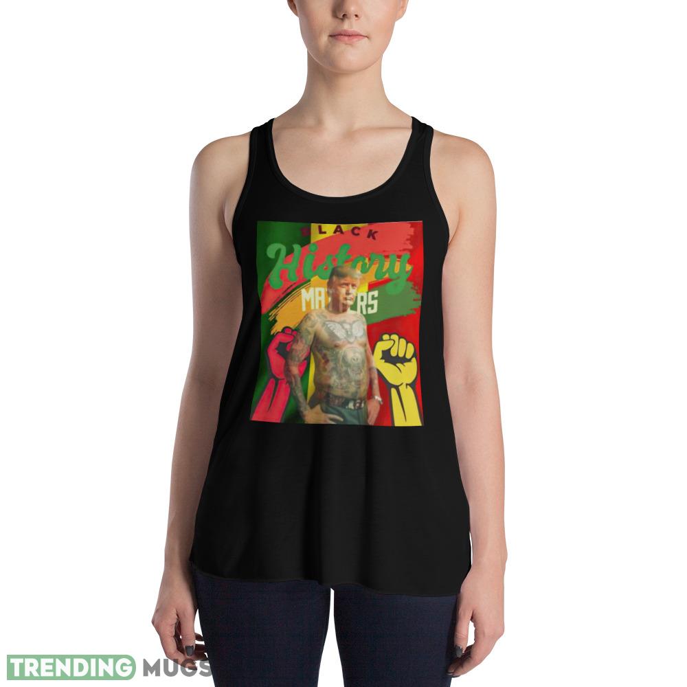 trump black history mastters shirt Dark Shirt trump black history mastters shirt Dark Shirt