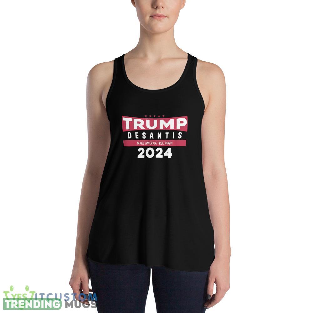 Trump DeSantis 2024 Make America Free Again Republican USA T Shirt Dark Shirt Trump DeSantis 2024 Make America Free Again Republican USA T Shirt Dark Shirt