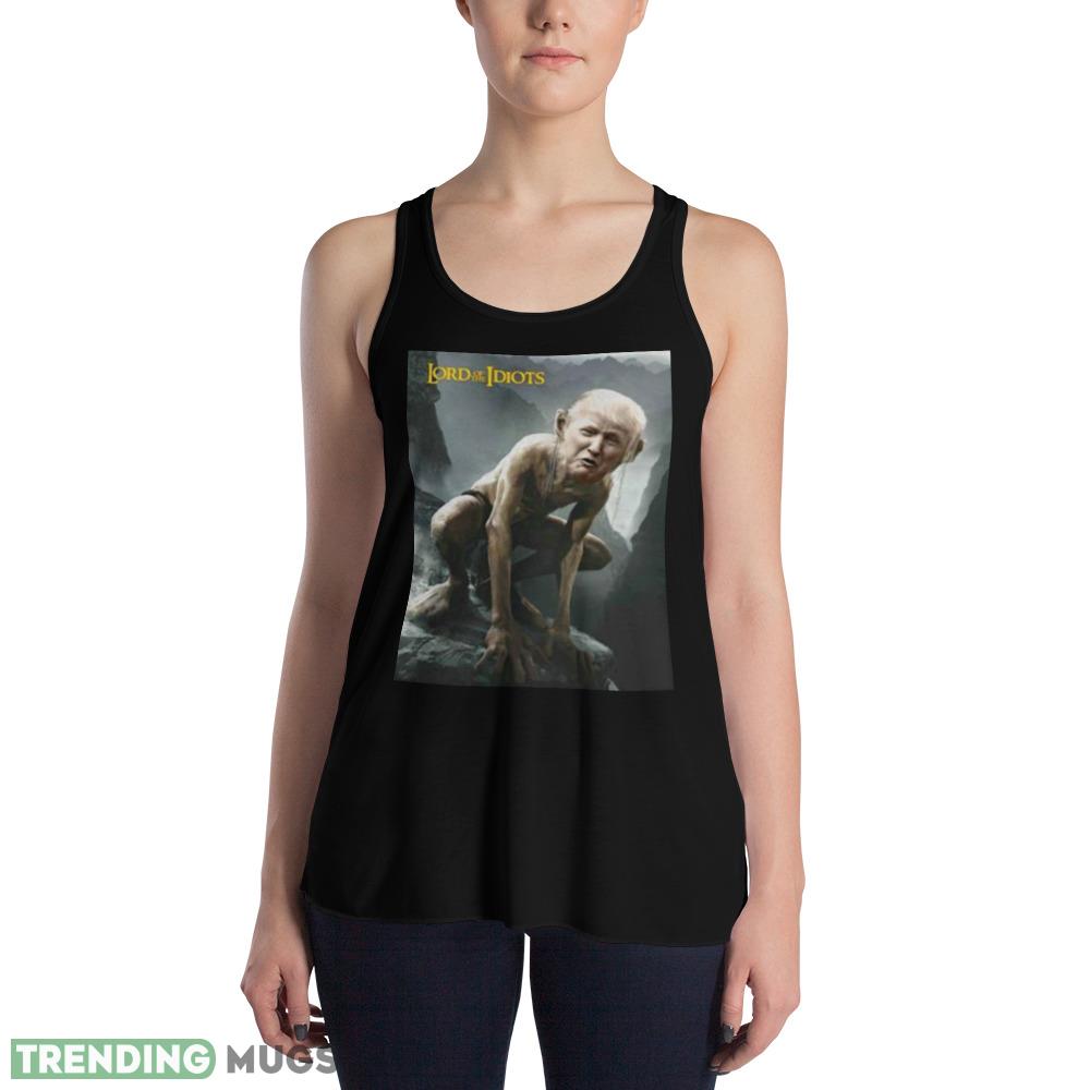 trump Gollum Lord of the Idiots shirt Dark Shirt trump Gollum Lord of the Idiots shirt Dark Shirt