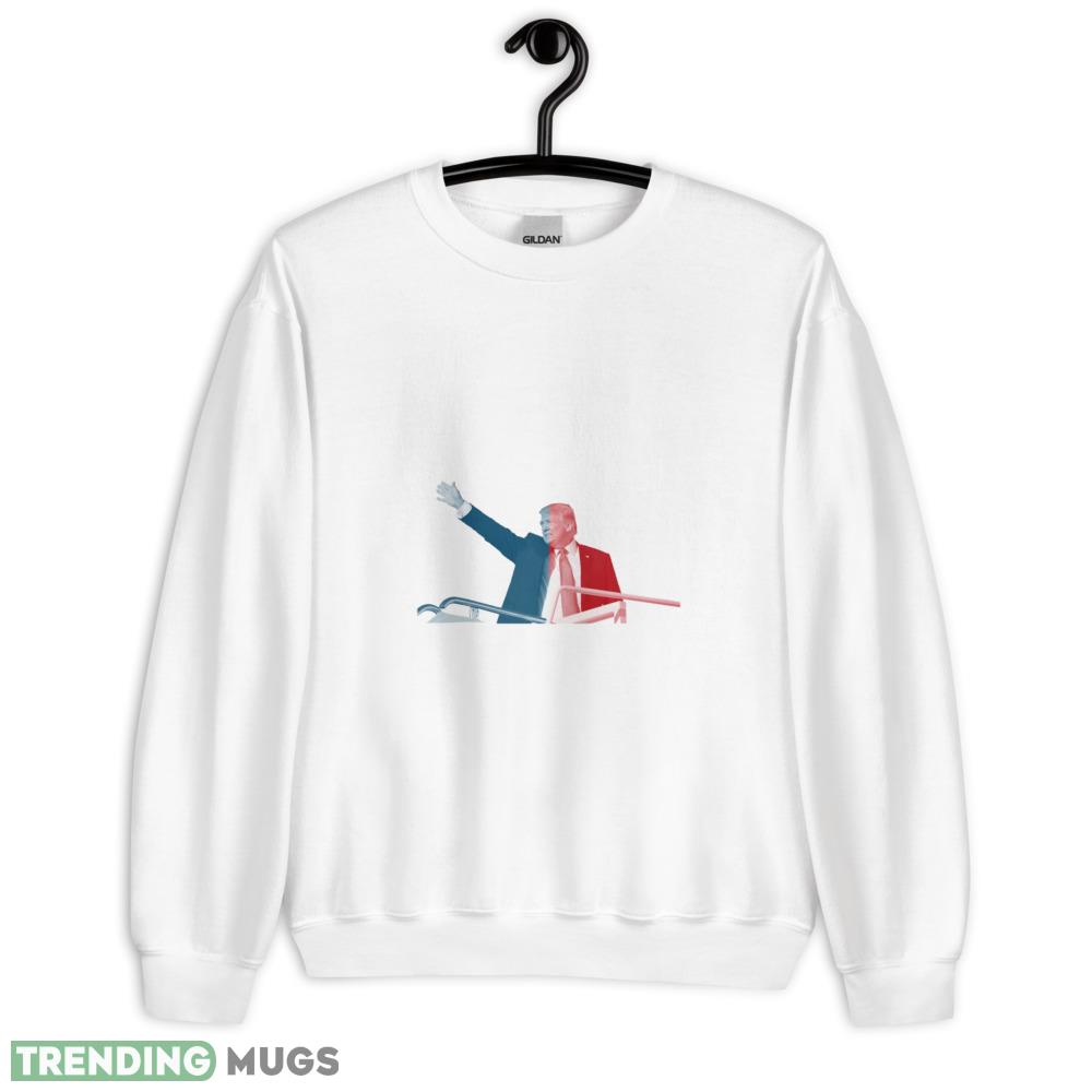 trump news trump arrest Donald Trump Style 7 Shirt - 18000 Unisex Heavy Blend Crewneck Sweatshirt trump news trump arrest Donald Trump Style 7 Shirt - 18000 Unisex Heavy Blend Crewneck Sweatshirt