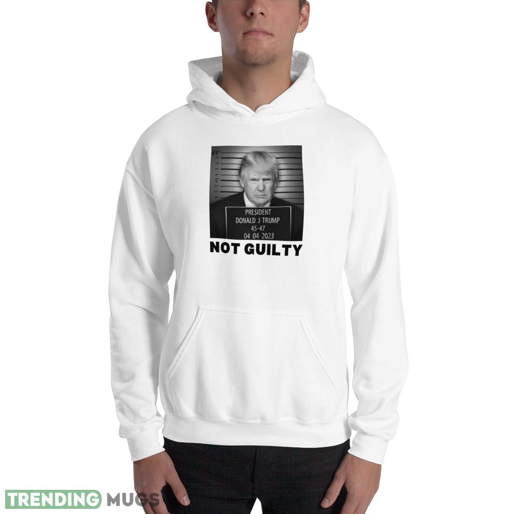 Trump Not Guilty 2 Essential Shirt Light Shirt Trump Not Guilty 2 Essential Shirt Light Shirt