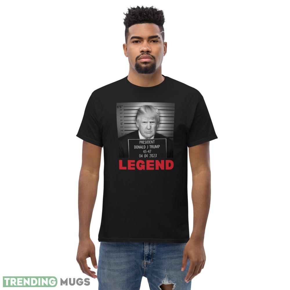 Trump Not Guilty Legend Black T Shirt Gift For Men And Women Dark Shirt Trump Not Guilty Legend Black T Shirt Gift For Men And Women Dark Shirt
