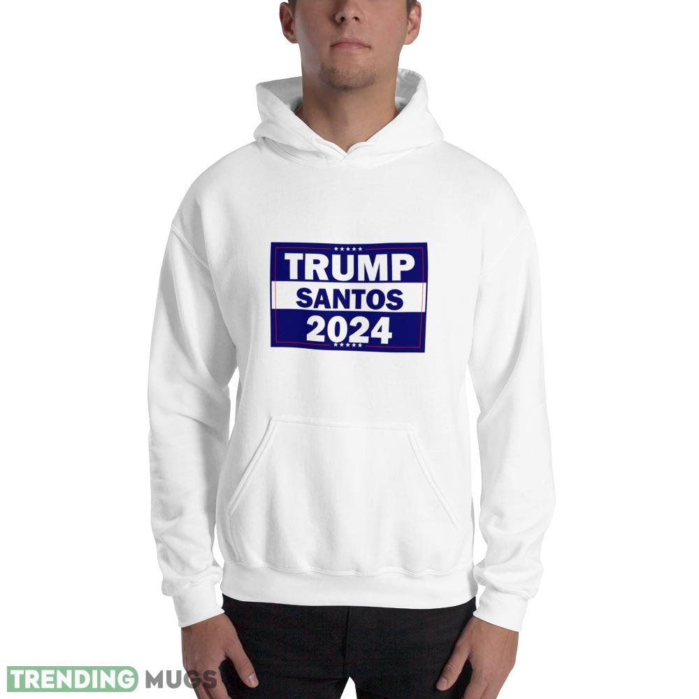 Trump Santos 2024 Ticket Shirt Light Shirt Trump Santos 2024 Ticket Shirt Light Shirt