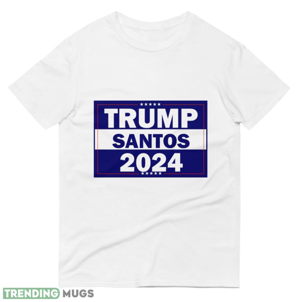 Trump Santos 2024 Ticket Shirt Light Shirt Trump Santos 2024 Ticket Shirt Light Shirt