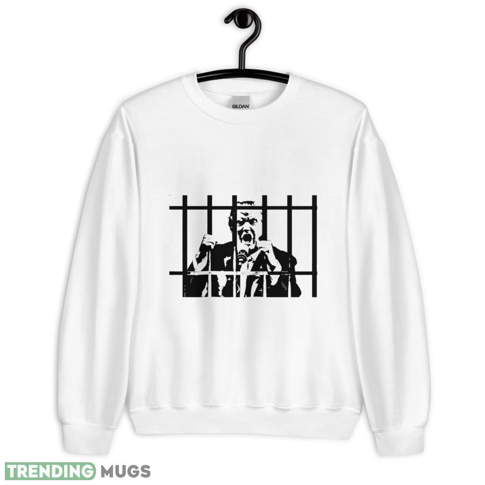 Trump Silenced In Jail Shirt, Funny Anti Trump Shirt, Political Humor Shirt, Trump in Prison Shirt, Trump Court Shirt Shirt - 18000 Unisex Heavy Blend Crewneck Sweatshirt Trump Silenced In Jail Shirt, Funny Anti Trump Shirt, Political Humor Shirt, Trump in Prison Shirt, Trump Court Shirt Shirt - 18000 Unisex Heavy Blend Crewneck Sweatshirt