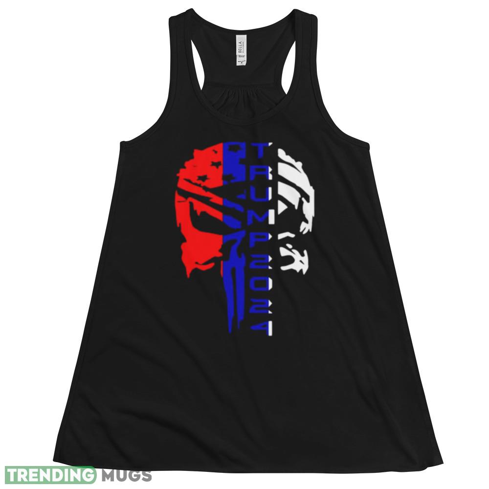 Trump Skull 2024 Graphics Shirt Dark Shirt Trump Skull 2024 Graphics Shirt Dark Shirt