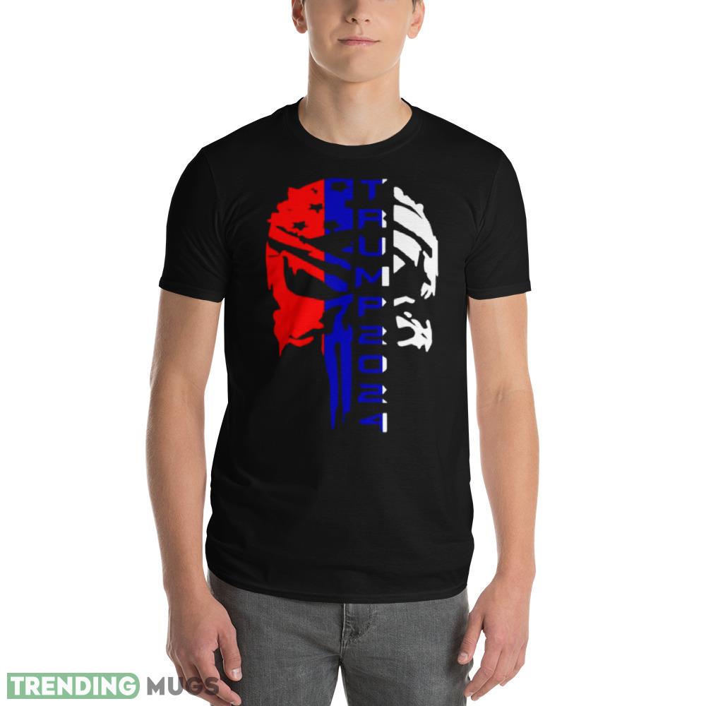 Trump Skull 2024 Graphics Shirt Dark Shirt Trump Skull 2024 Graphics Shirt Dark Shirt