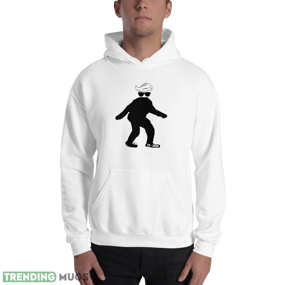 Trump T2 2024 Bigfoot Shirt Light Shirt Trump T2 2024 Bigfoot Shirt Light Shirt