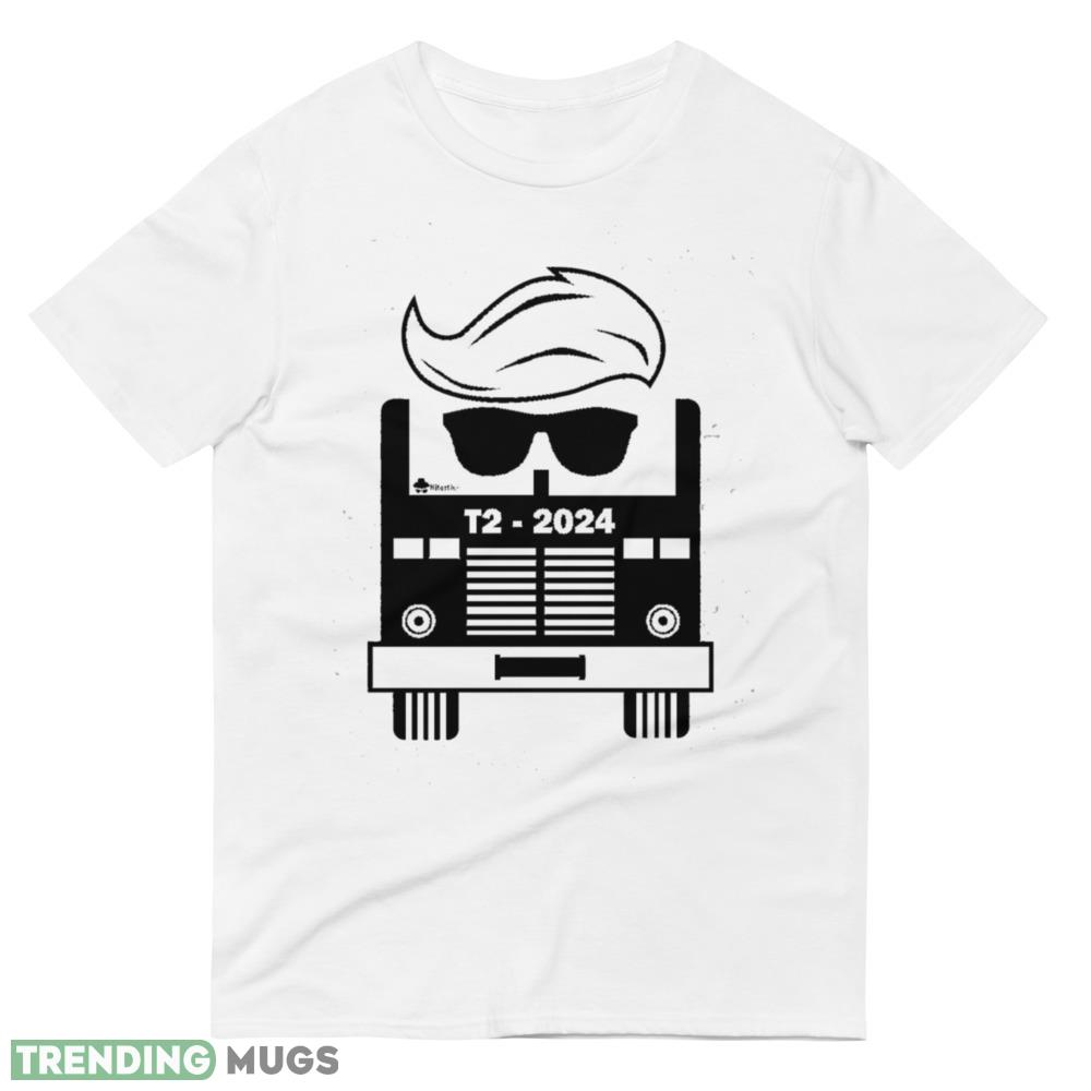 Trump T2 2024 Fire Engine Lightweight Hoodie Shirt Light Shirt Trump T2 2024 Fire Engine Lightweight Hoodie Shirt Light Shirt