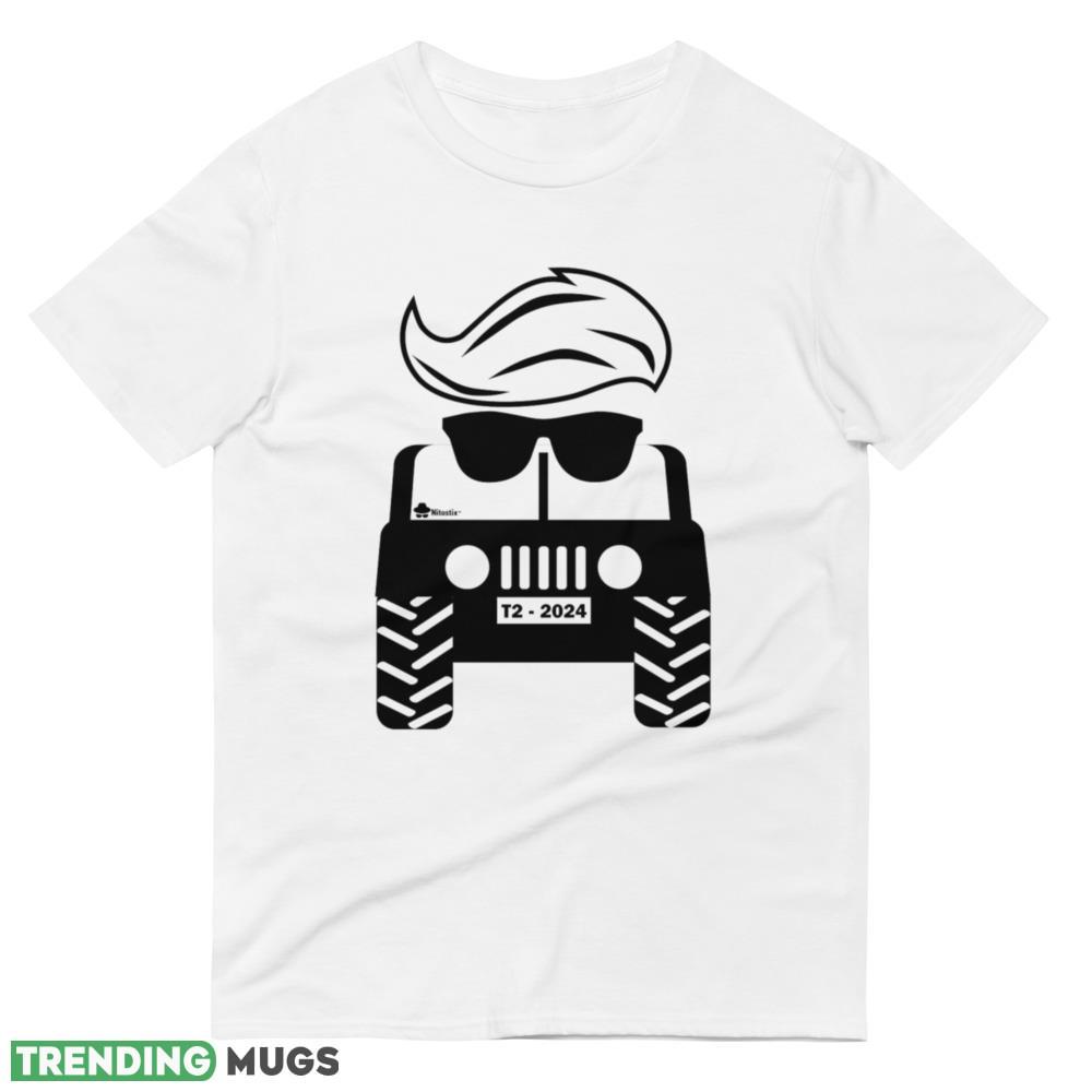 Trump T2 2024 Hummer Shirt Light Shirt Trump T2 2024 Hummer Shirt Light Shirt
