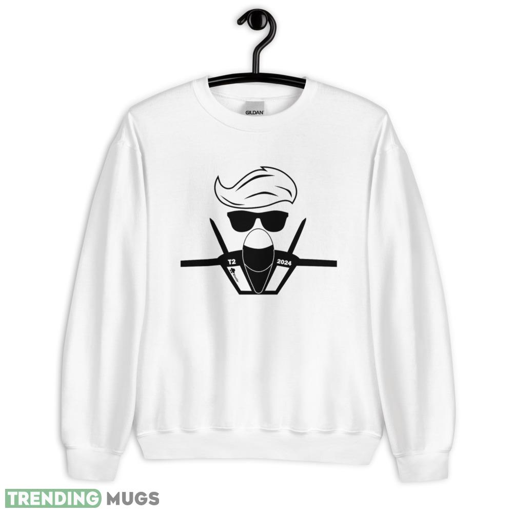 Trump T2 2024 Raptor Shirt - 18000 Unisex Heavy Blend Crewneck Sweatshirt Trump T2 2024 Raptor Shirt - 18000 Unisex Heavy Blend Crewneck Sweatshirt