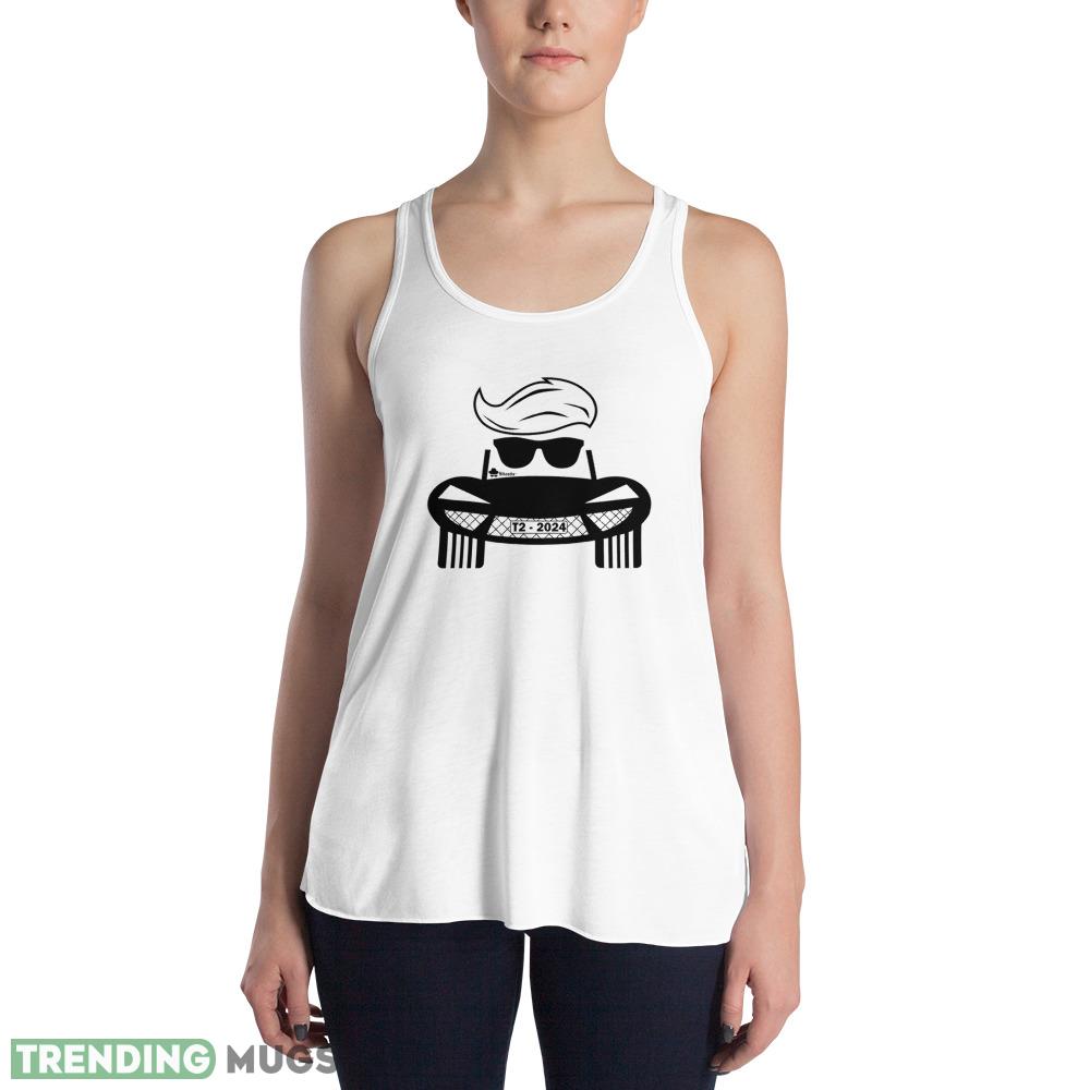 Trump T2 2024 Sportscar Shirt Light Shirt Trump T2 2024 Sportscar Shirt Light Shirt