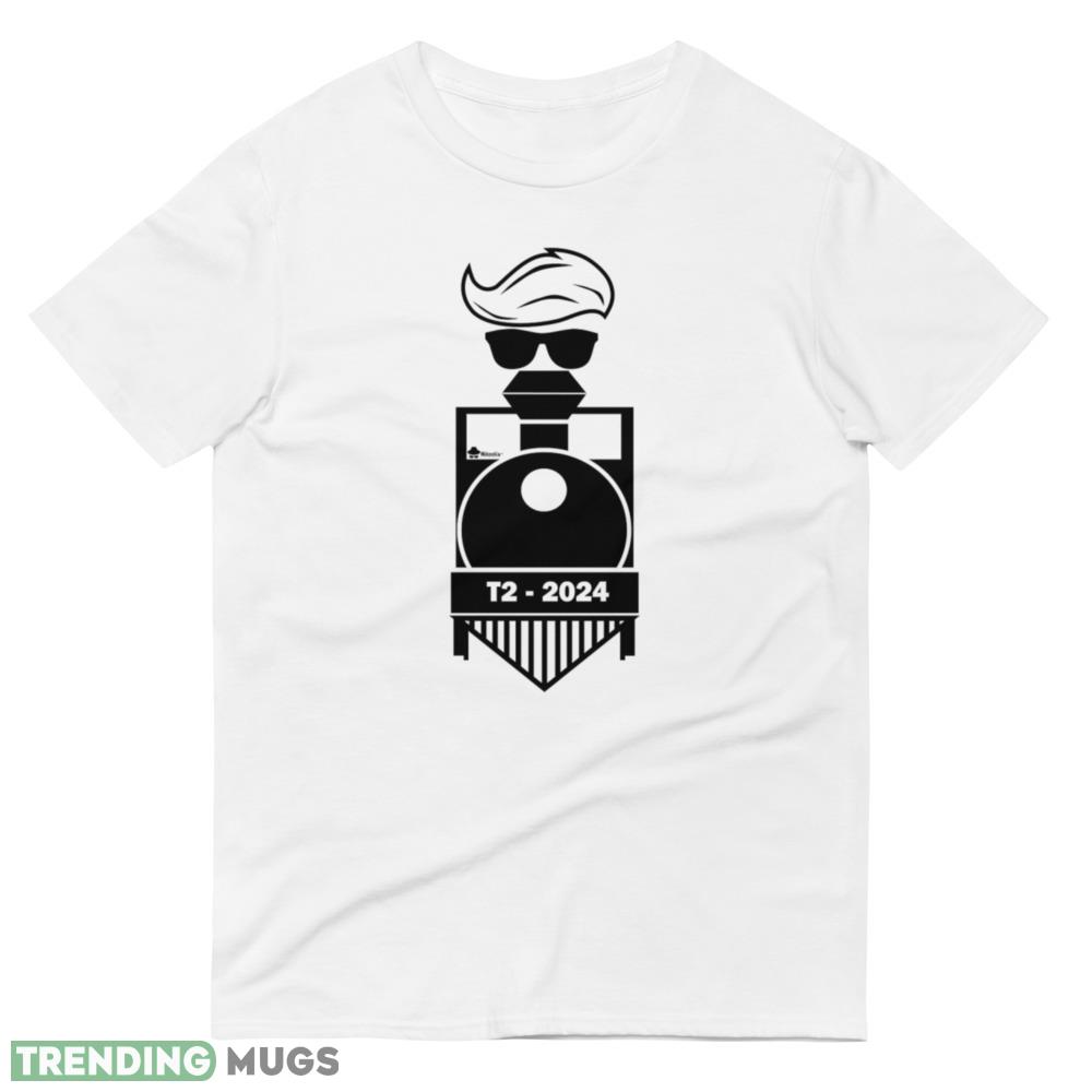 Trump T2 2024 Train Shirt Light Shirt Trump T2 2024 Train Shirt Light Shirt