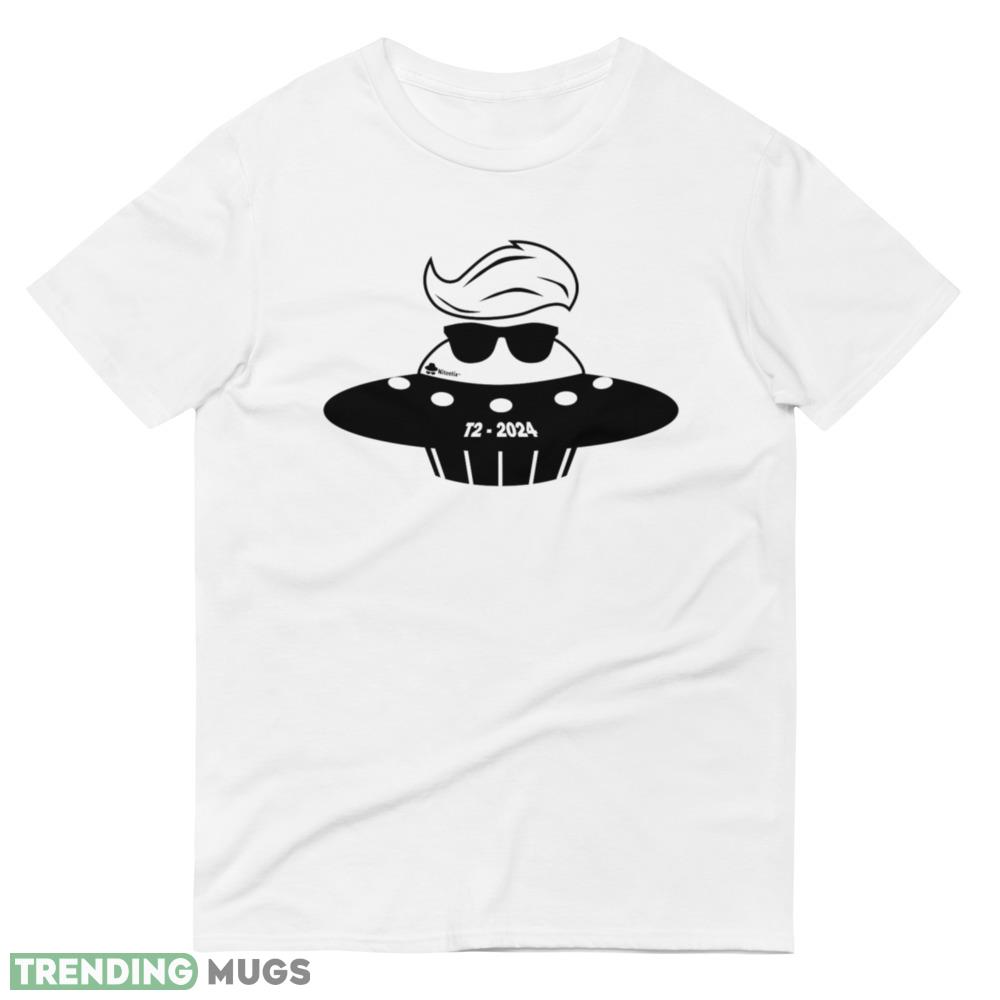 Trump T2 2024 UFO Shirt Light Shirt Trump T2 2024 UFO Shirt Light Shirt