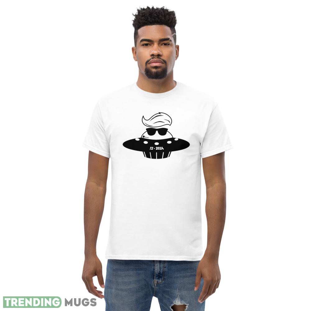 Trump T2 2024 UFO Shirt Light Shirt Trump T2 2024 UFO Shirt Light Shirt