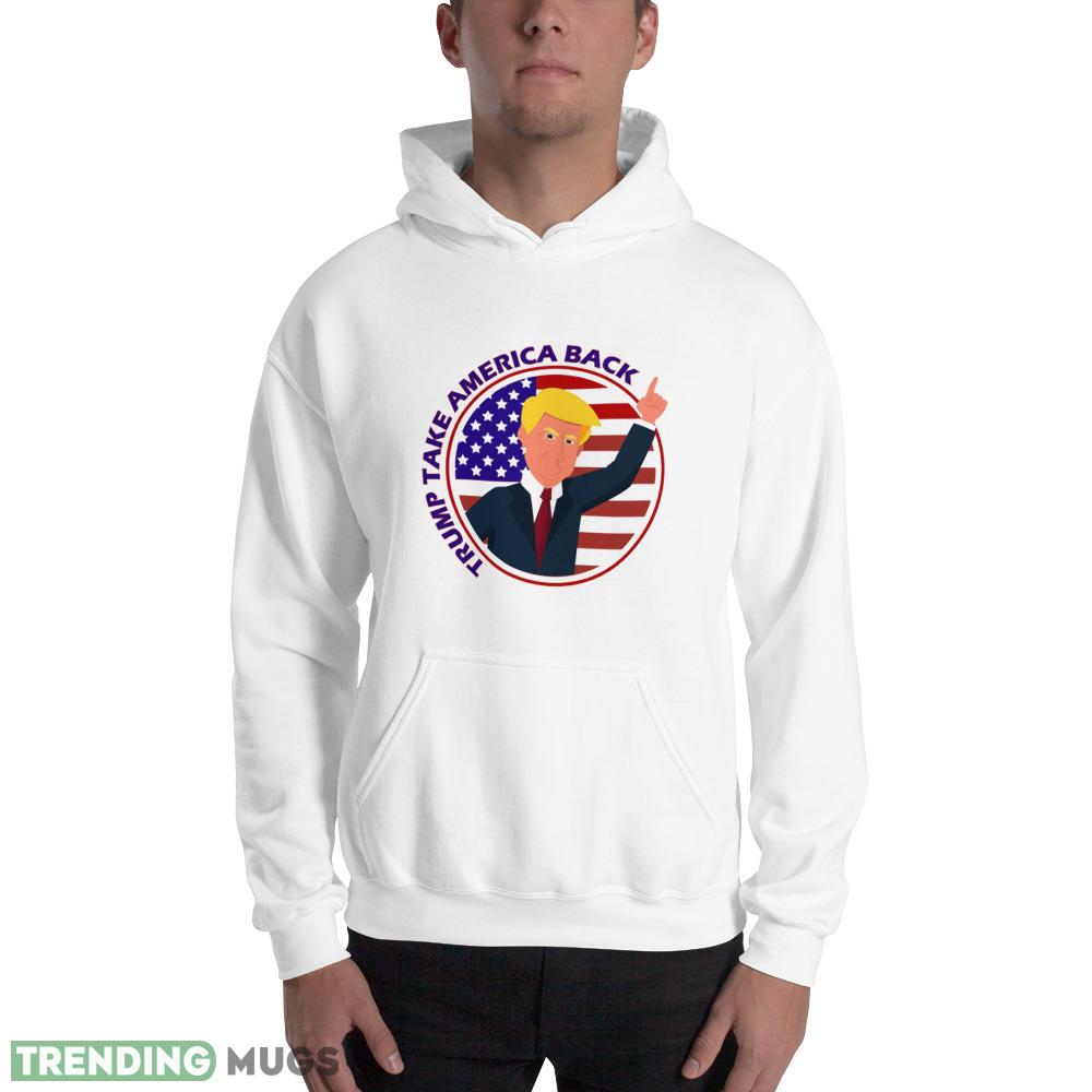 TRUMP TAKE AMERICA BACK 2024 Style 5 Shirt Light Shirt TRUMP TAKE AMERICA BACK 2024 Style 5 Shirt Light Shirt