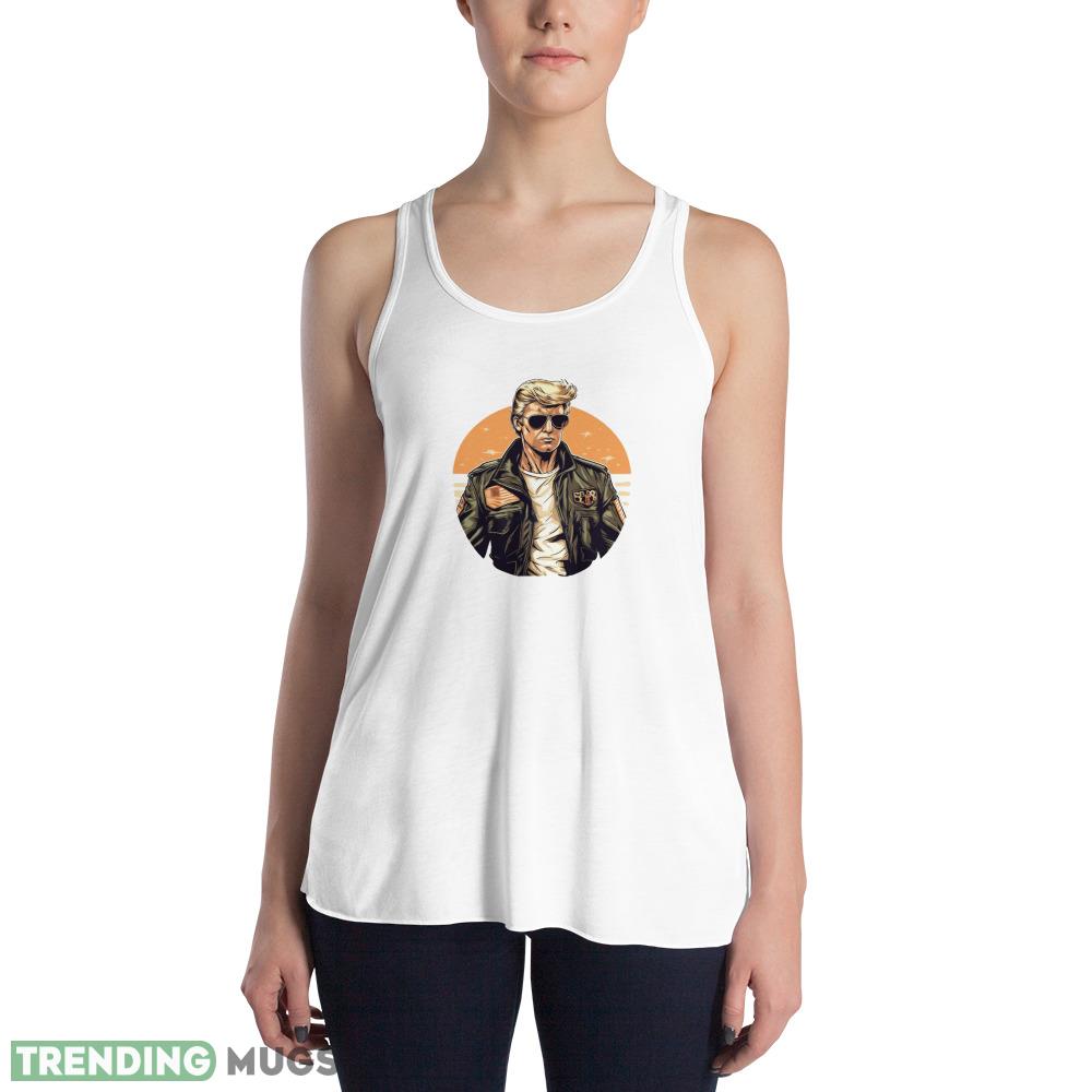 Trump the Maverick Shirt Light Shirt Trump the Maverick Shirt Light Shirt