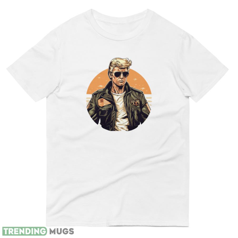 Trump the Maverick Shirt Light Shirt Trump the Maverick Shirt Light Shirt