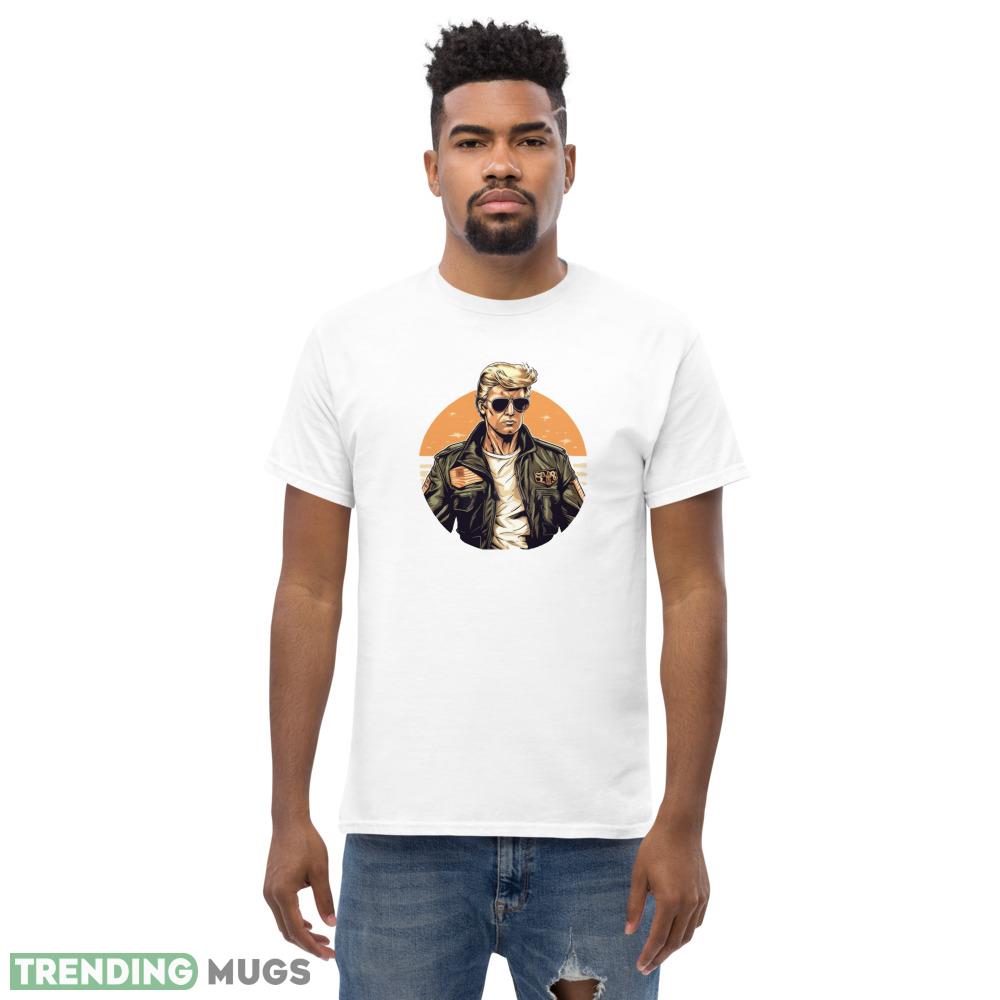 Trump the Maverick Shirt Light Shirt Trump the Maverick Shirt Light Shirt