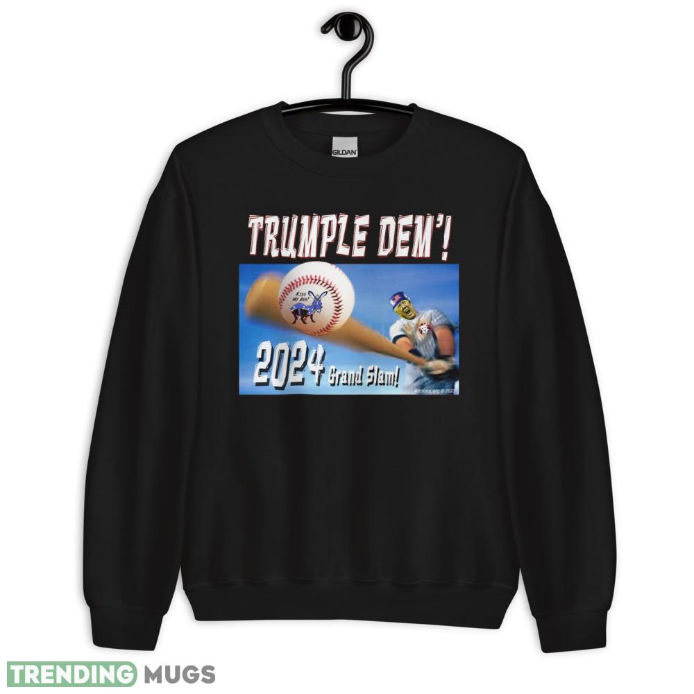 Trumple Dem Essential Black T Shirt Gift For Men And Women - 18000 Unisex Heavy Blend Crewneck Sweatshirt Trumple Dem Essential Black T Shirt Gift For Men And Women - 18000 Unisex Heavy Blend Crewneck Sweatshirt