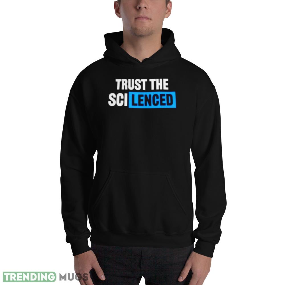 trust the scilenced Graphics Shirt Dark Shirt trust the scilenced Graphics Shirt Dark Shirt
