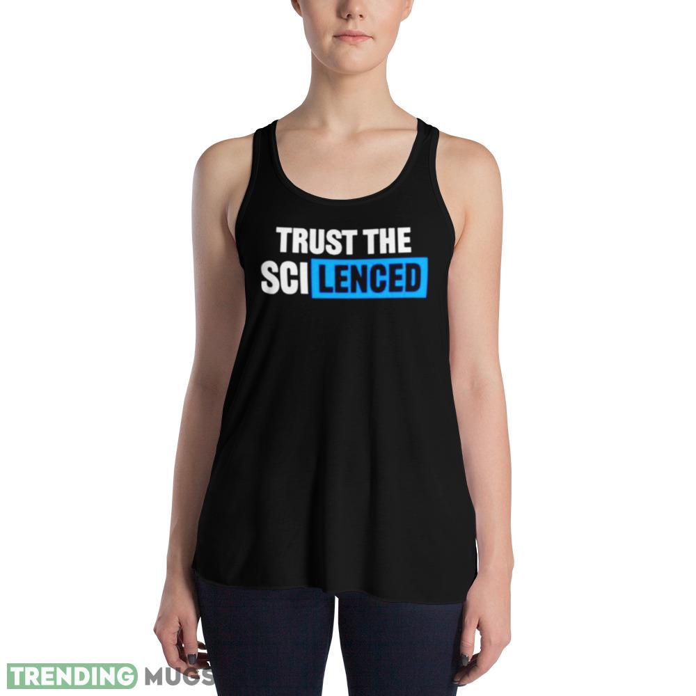 trust the scilenced Graphics Shirt Dark Shirt trust the scilenced Graphics Shirt Dark Shirt