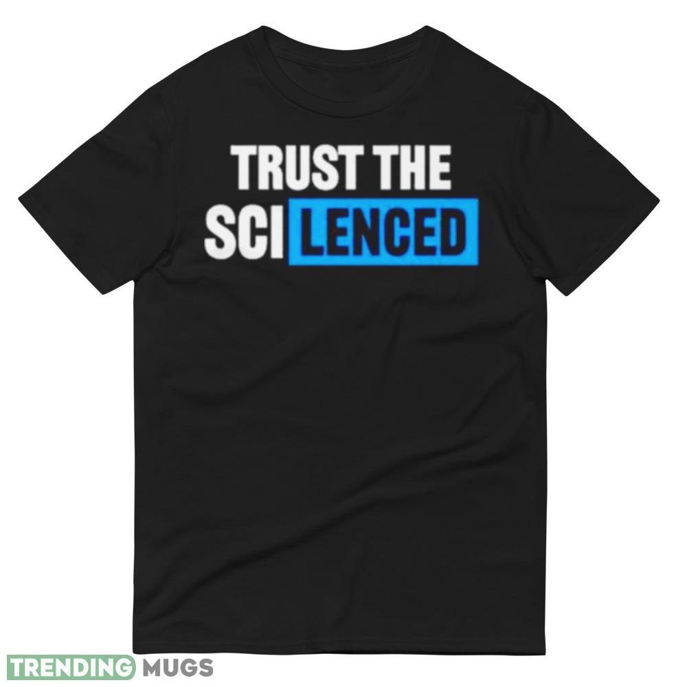 trust the scilenced Graphics Shirt Dark Shirt trust the scilenced Graphics Shirt Dark Shirt