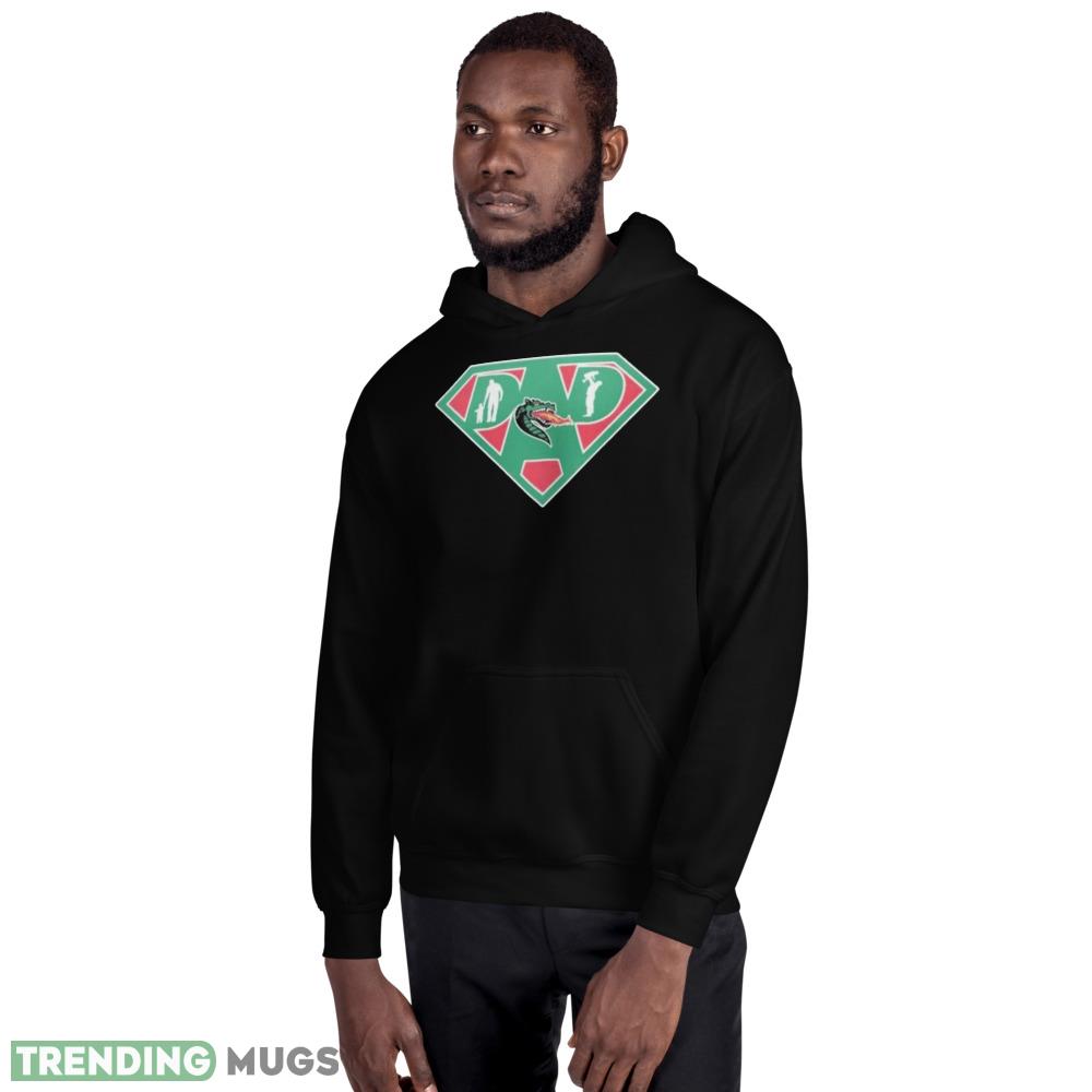 uAB Blazers Super dad shirt Dark Shirt uAB Blazers Super dad shirt Dark Shirt