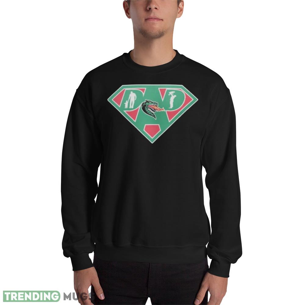 uAB Blazers Super dad shirt - 18000 Unisex Heavy Blend Crewneck Sweatshirt uAB Blazers Super dad shirt - 18000 Unisex Heavy Blend Crewneck Sweatshirt
