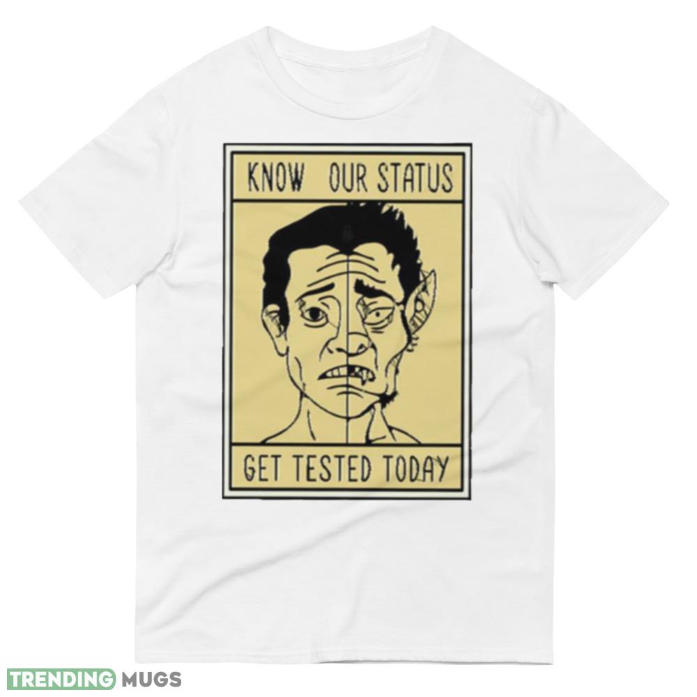 Ugly Americans Office Graphic White Shirt Light Shirt Ugly Americans Office Graphic White Shirt Light Shirt