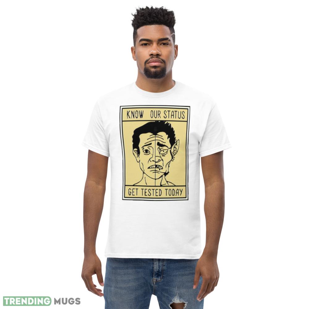 Ugly Americans Office Graphic White Shirt Light Shirt Ugly Americans Office Graphic White Shirt Light Shirt